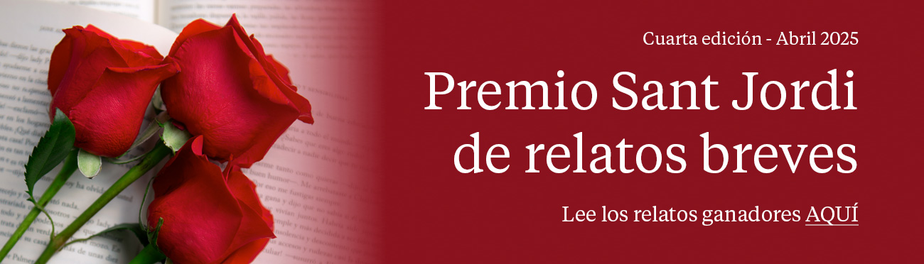Premio Sant Jordi 2025