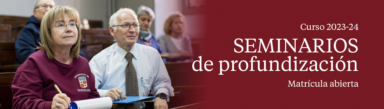 Seminarios Curso 2023-24