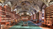 Bibliotecas, libros y escrituras en la historia 